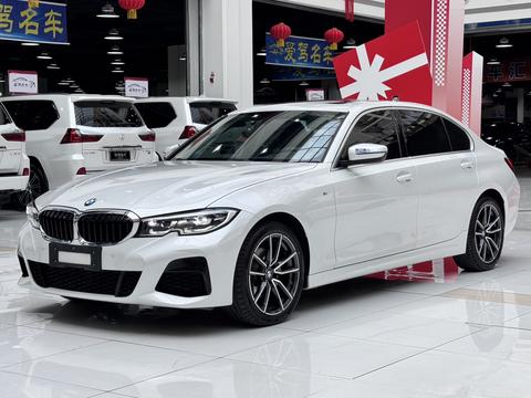 BMW 3 Series 2022