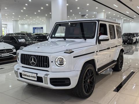 Mercedes-Benz G-Class AMG 2022