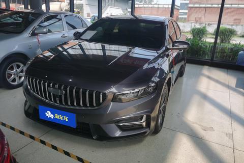 Geely Preface 2025