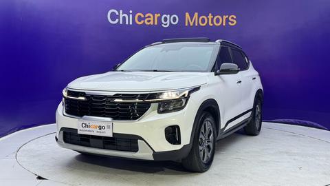 Kia Seltos 2023