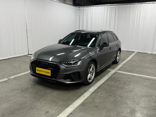 Audi A4 2024