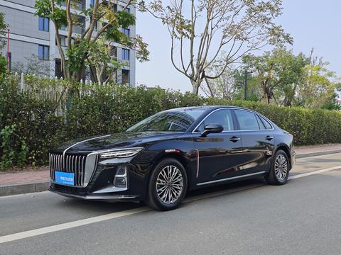 Hongqi H5 2025