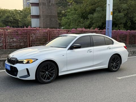 BMW 3 Series 2023