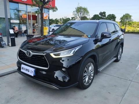 Toyota Highlander 2024