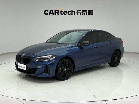 BMW 1 Series 2023