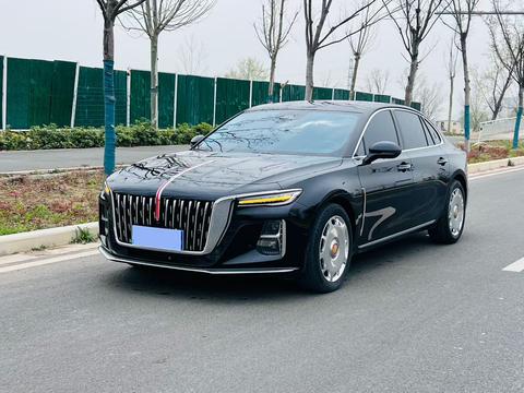 Hongqi H5 2025