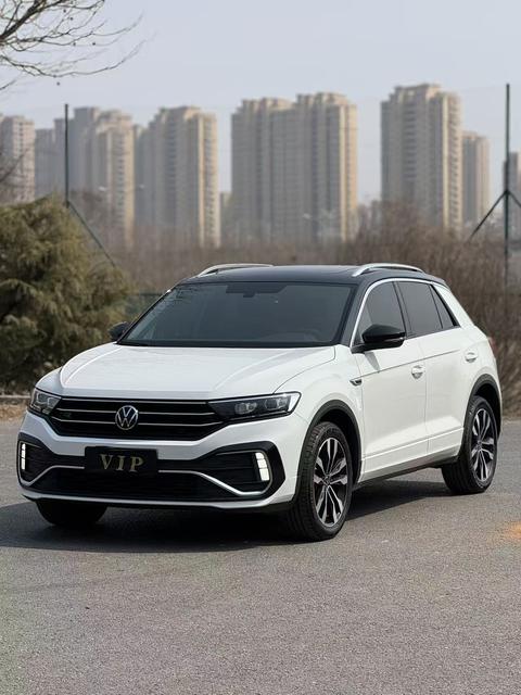 Volkswagen T-Roc 2022