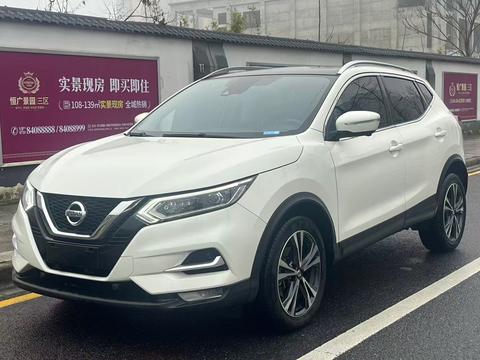 Nissan Qashqai 2022