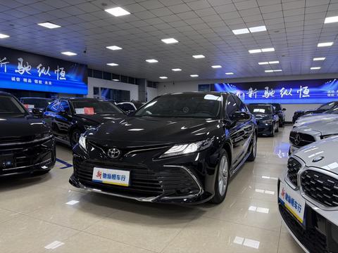Toyota Camry 2023