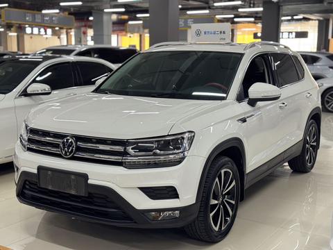 Volkswagen Tharu 2022