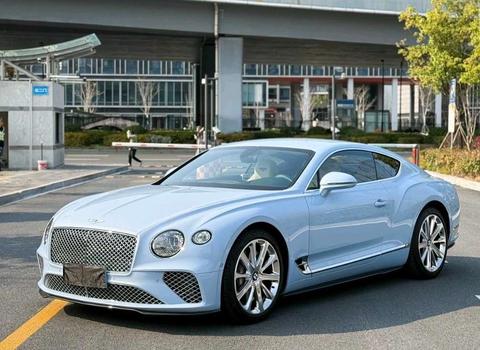 Bentley Continental GT 2022
