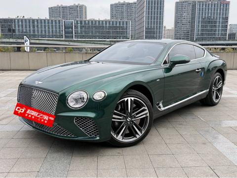 Bentley Continental GT 2022
