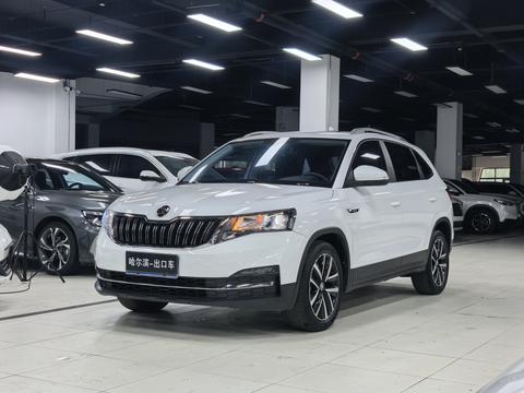 Skoda Kamiq 2023