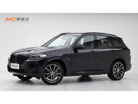 BMW X3 2022