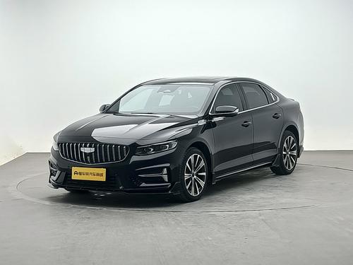 Geely Preface 2025
