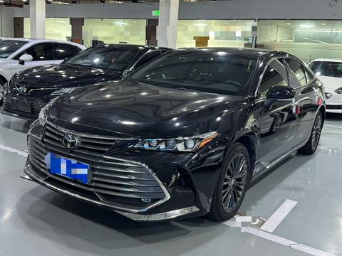 Toyota Avalon 2022
