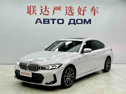 BMW 3 Series 2023