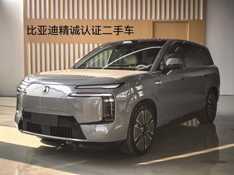Denza N8L 2025