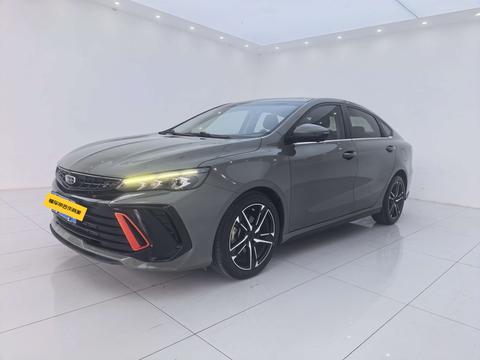 Geely Binray 2022