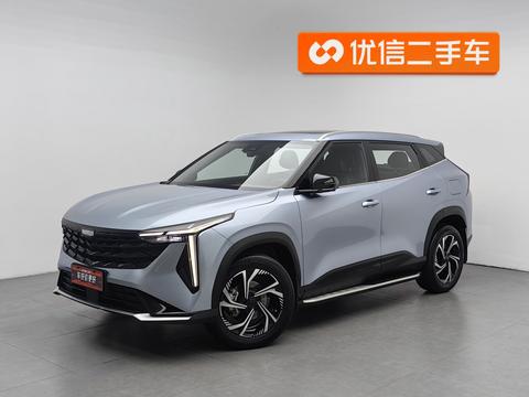 Geely Boyue 2024