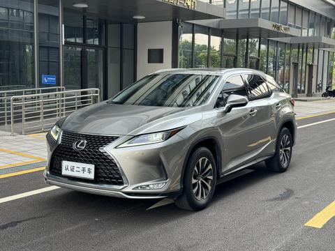 Lexus RX 2020