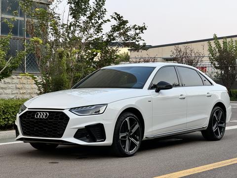 Audi A4L 2024
