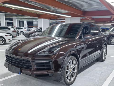 Porsche Cayenne 2022