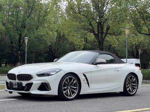 BMW Z4 2022