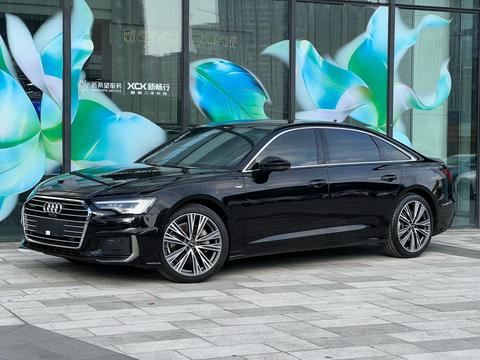 Audi A6L 2022