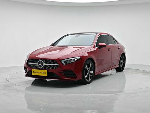 Mercedes-Benz A-Class 2022