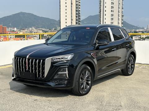 Hongqi HS5 2025