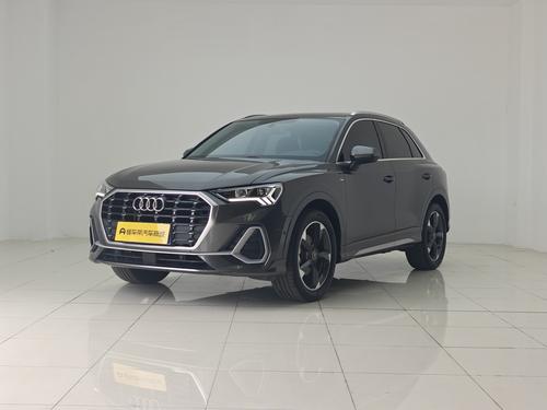 Audi Q3 2023