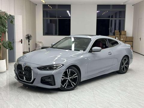 BMW 4 Series 2023