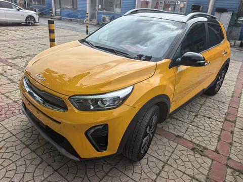 Kia KX1 2021