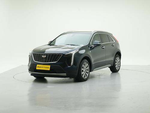 Cadillac XT4 2021