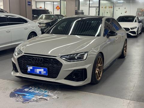Audi A4L 2022