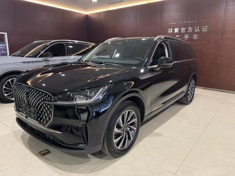 Lincoln Aviator 2024