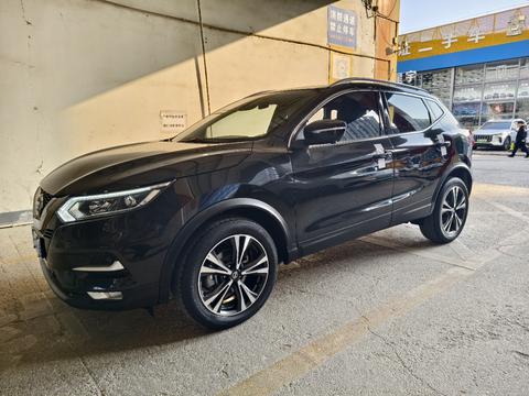 Nissan Qashqai 2022