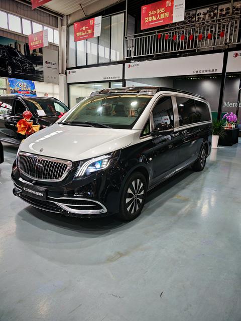 Mercedes-Benz Vito 2021