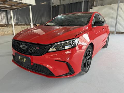 Geely Binrui 2021