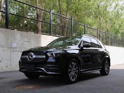 Mercedes-Benz GLE 2023