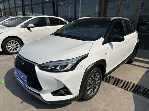 Toyota Yaris L 2022