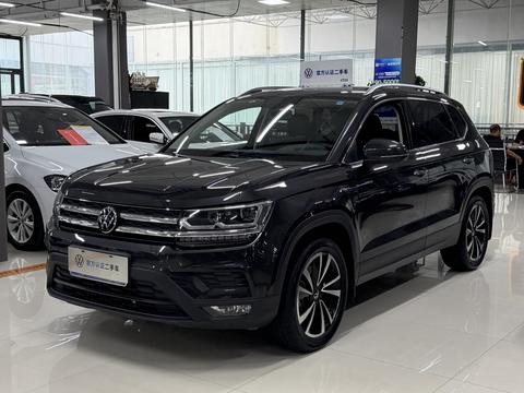 Volkswagen Tharu 2022