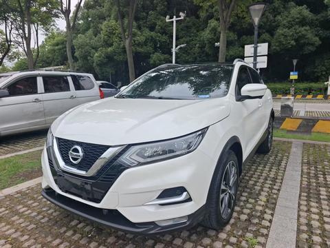 Nissan Qashqai 2022