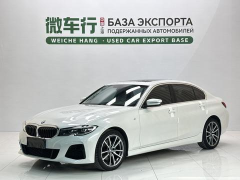 BMW 3 Series 2022