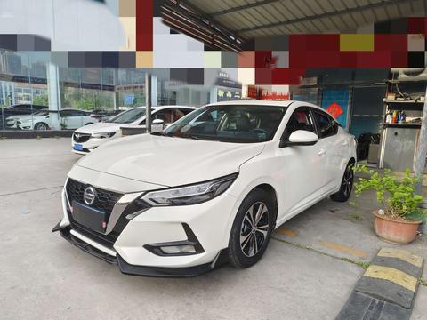 Nissan Sylphy 2021