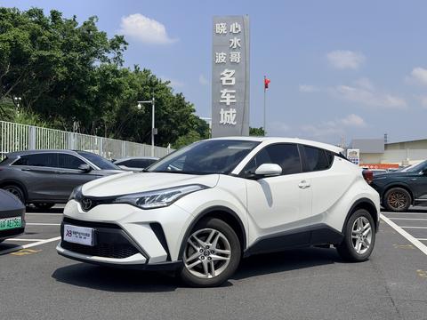 Toyota C-HR 2022
