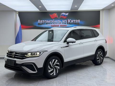 Volkswagen Tiguan L 2023