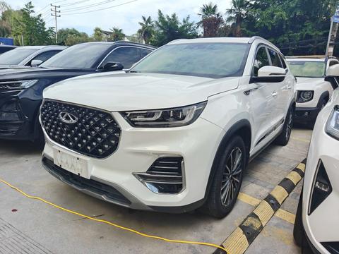 Chery Tiggo 8 Plus 2021