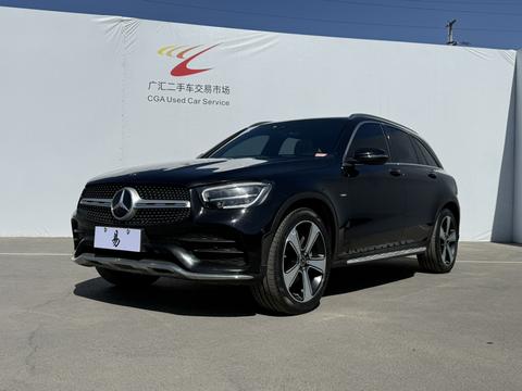 Mercedes-Benz GLC 2022